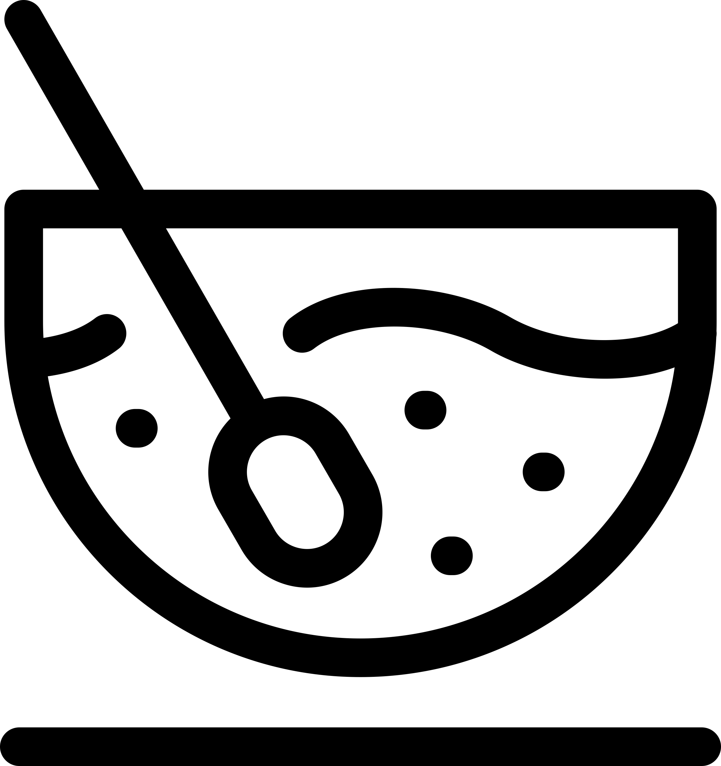Cereals Bowl Icon Svg Vector Free Vectors